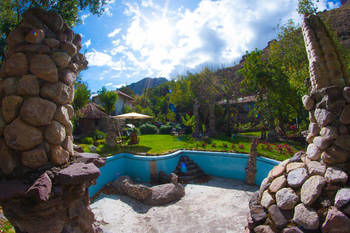 Hotel Casa De Campo Urubamba
