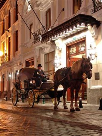 Hotel Plaza Grande