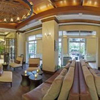 Hotel Real Intercontinental Managua At Metrocentro Mall