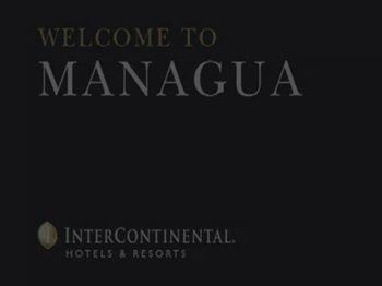 Hotel Real Intercontinental Managua At Metrocentro Mall