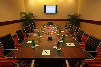 Hotel Real Intercontinental Managua At Metrocentro Mall