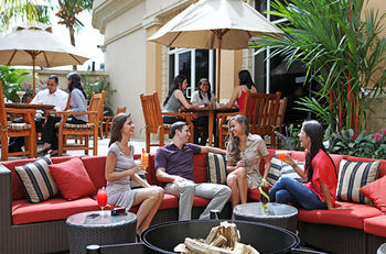 Hotel Real Intercontinental Managua At Metrocentro Mall