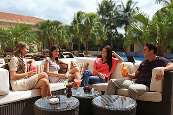 Hotel Real Intercontinental Managua At Metrocentro Mall