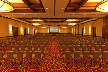 Hotel Real Intercontinental Managua At Metrocentro Mall