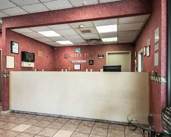 Motel Quality Inn Elkton -st. Augustine South