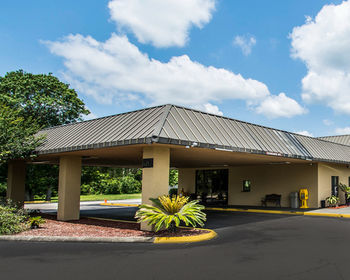 Motel Quality Inn Elkton -st. Augustine South