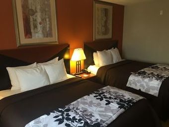 Hotel Sleep Inn & Suites Athens