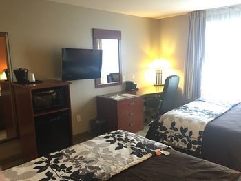 Hotel Sleep Inn & Suites Athens