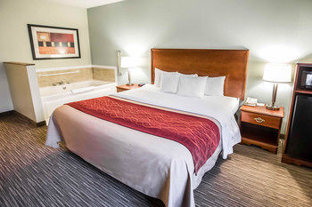 Hotel Comfort Inn Schererville
