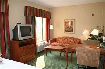 Hotel Hampton Inn Suites St Louisedwardsville