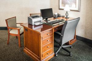 Hotel Quality Inn Indy Castleton