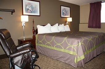 Motel Super 8 Carroll North Ia