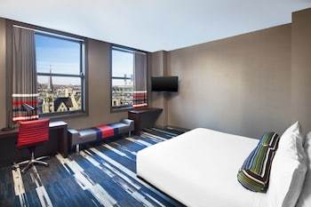 Hotel Aloft Detroit At The David Whitney