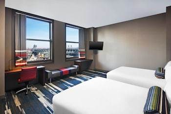 Hotel Aloft Detroit At The David Whitney