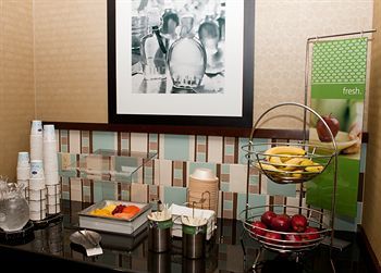 Hotel Hampton Inn North Brunswick / New Brunswick
