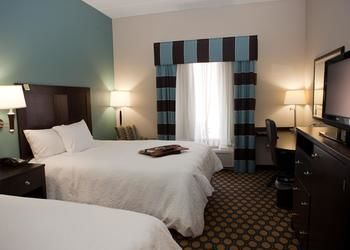 Hotel Hampton Inn North Brunswick / New Brunswick