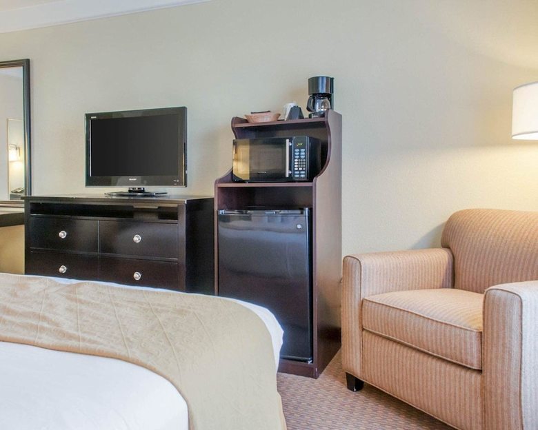 Hotel Quality Inn And Suites Gallup