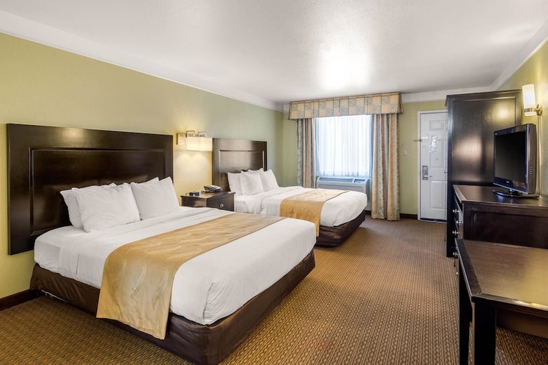 Hotel Quality Inn And Suites Gallup