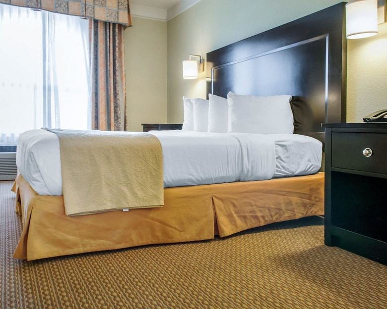 Hotel Quality Inn And Suites Gallup