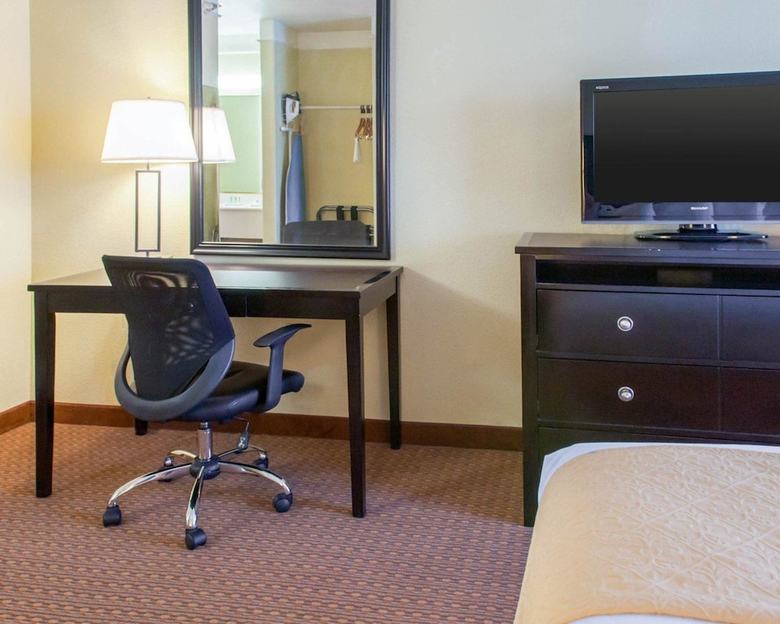 Hotel Quality Inn And Suites Gallup