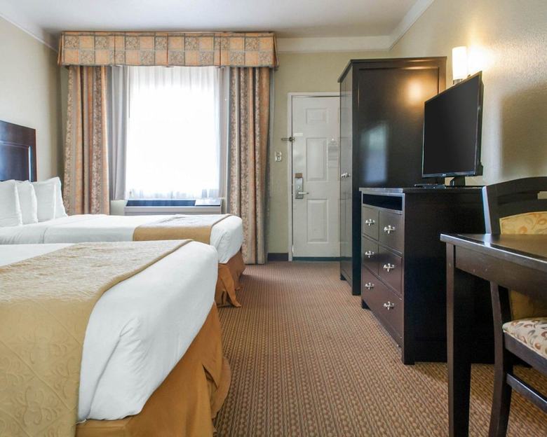Hotel Quality Inn And Suites Gallup