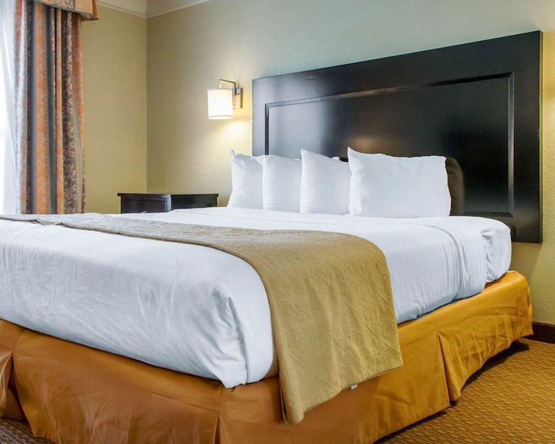 Hotel Quality Inn And Suites Gallup
