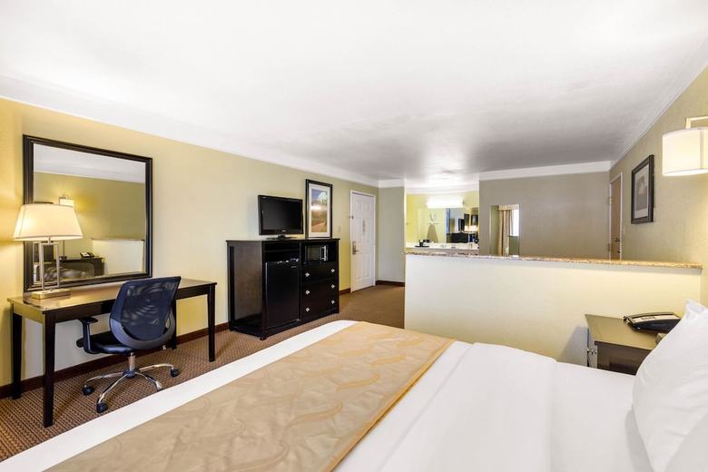 Hotel Quality Inn And Suites Gallup
