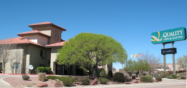 Hotel Quality Inn And Suites Gallup