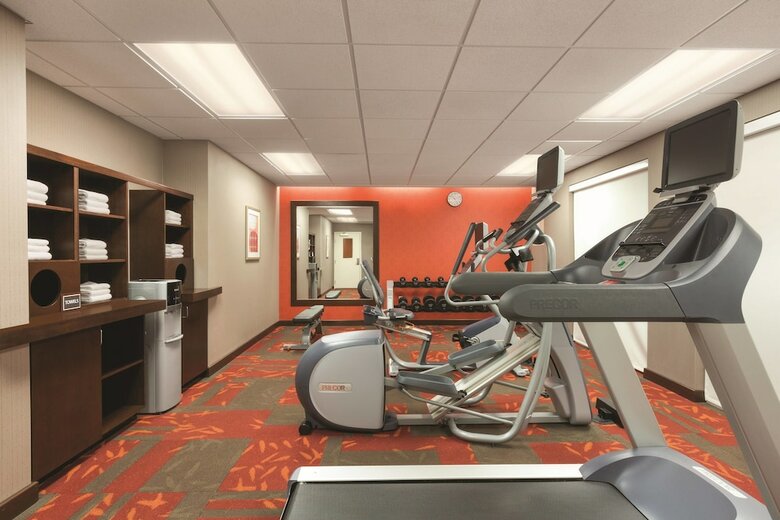 Hotel Residence Inn Greenville