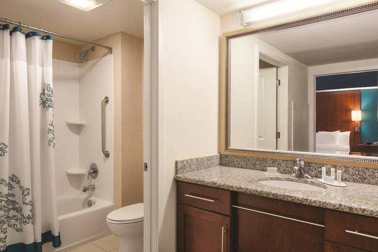 Hotel Residence Inn Greenville