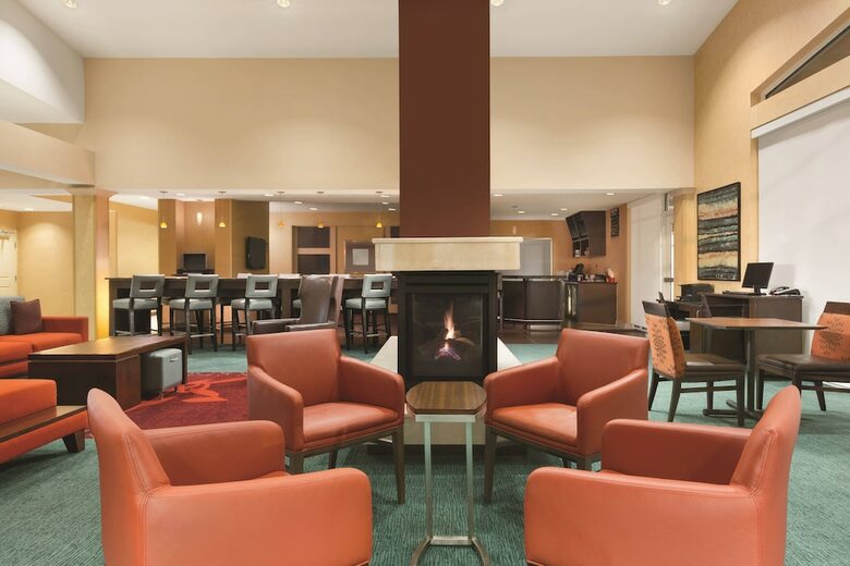 Hotel Residence Inn Greenville