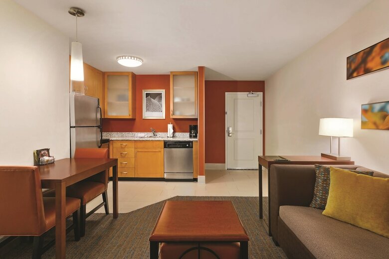 Hotel Residence Inn Greenville