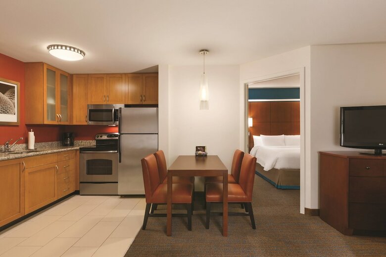 Hotel Residence Inn Greenville