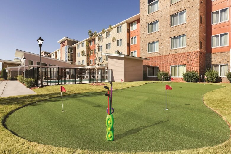 Hotel Residence Inn Greenville