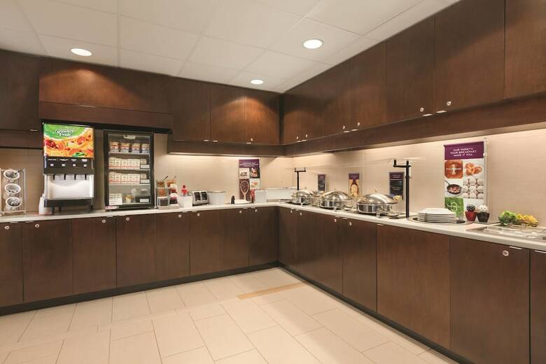 Hotel Residence Inn Greenville