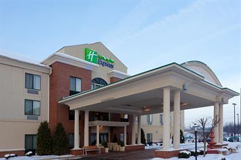 Hotel Holiday Inn Express Newton Falls