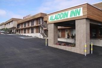 Motel Aladdin Inn & Suites
