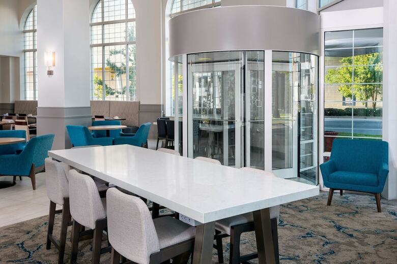 Hotel Hilton Garden Inn Charlotte Uptown