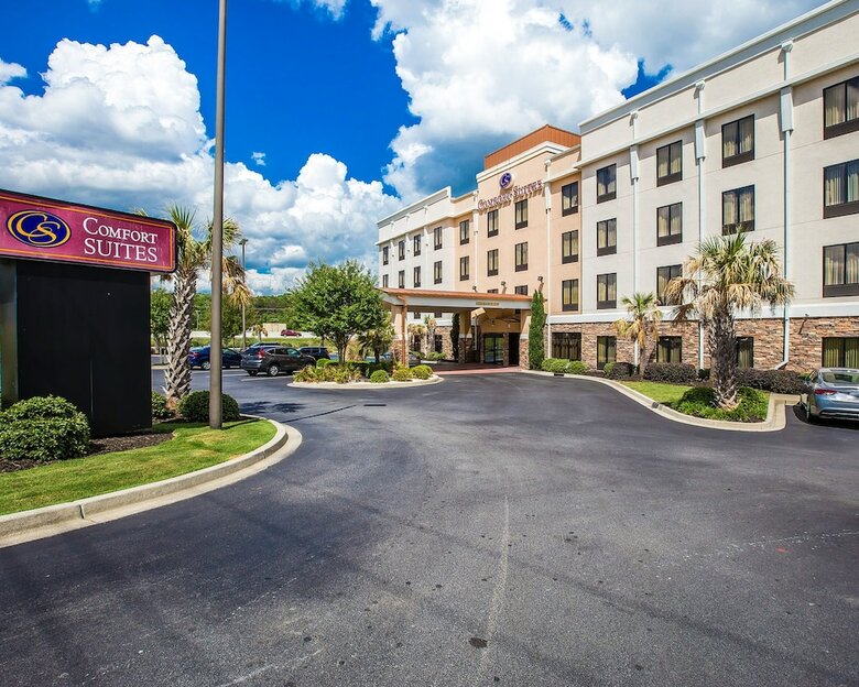 Hotel Comfort Suites Simpsonville