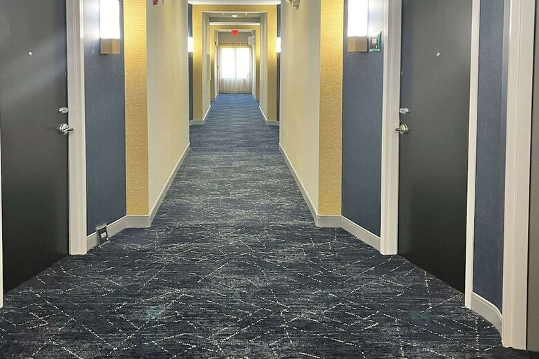 Hotel Comfort Suites Simpsonville