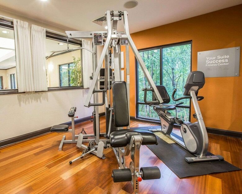 Hotel Comfort Suites Simpsonville