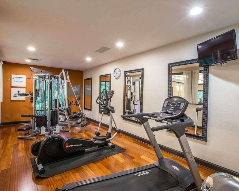 Hotel Comfort Suites Simpsonville