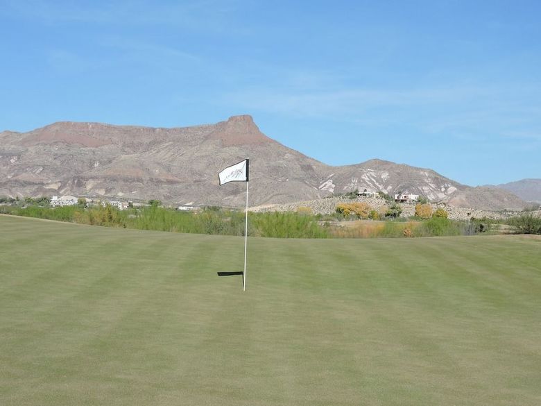 Apartamento Lajitas Golf Resort And Spa