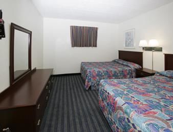 Hotel Knights Inn Virginia Beach