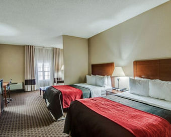 Hotel Comfort Inn & Suites