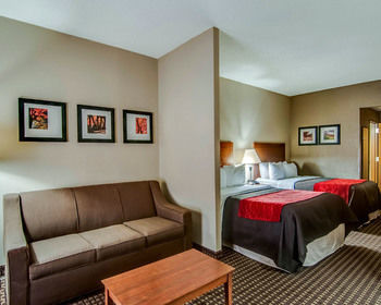 Hotel Comfort Inn & Suites