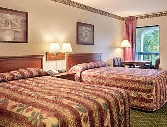 Hotel Super 8 Ruther Glen Kings Dominion Area