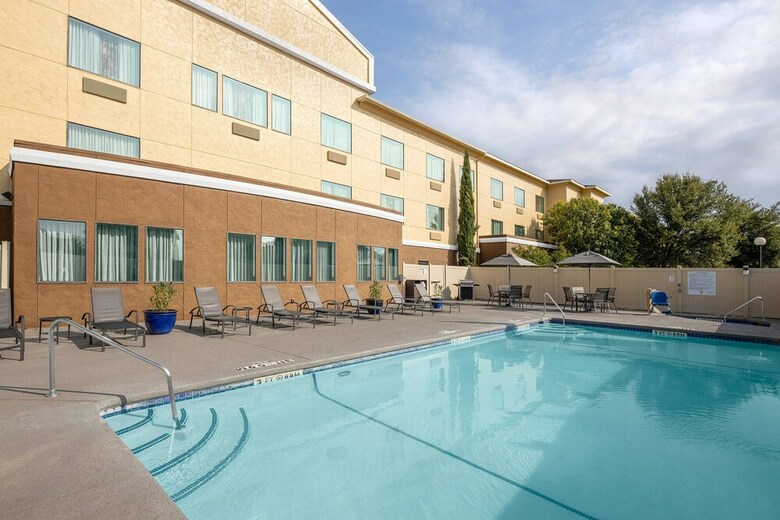 Hotel Fairfield Inn & Suites By Marriott San Angelo