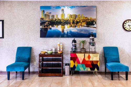 Hotel Clarion Inn Austin North