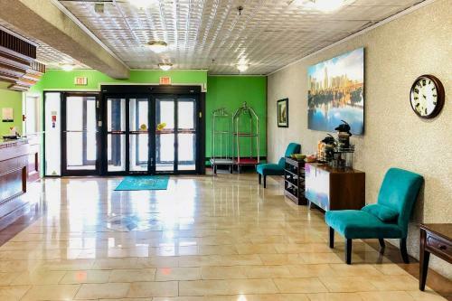Hotel Clarion Inn Austin North